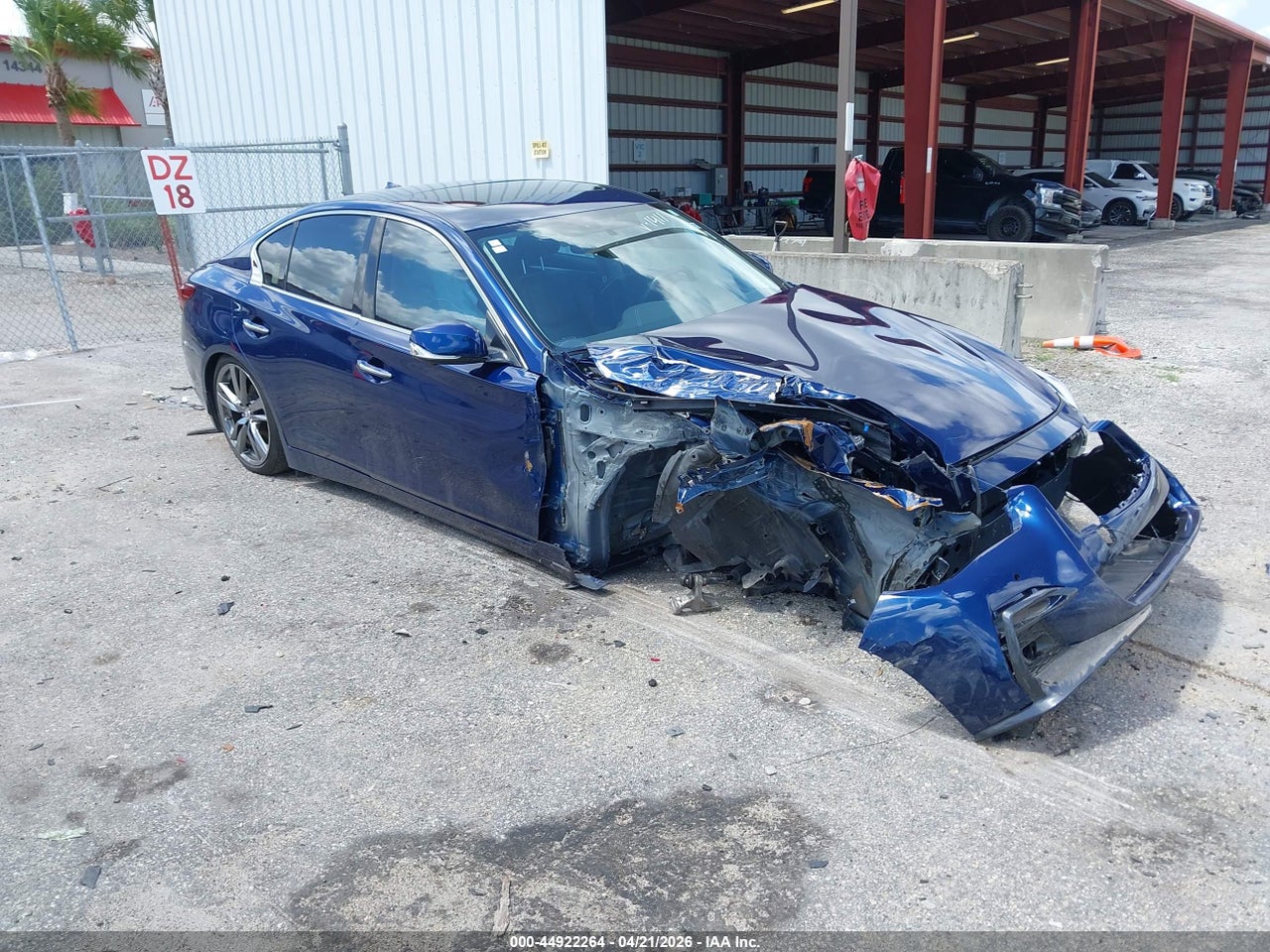 JN1EV7AP3KM****** · 2019 INFINITI Q50 3.0T SIGNATURE EDITION