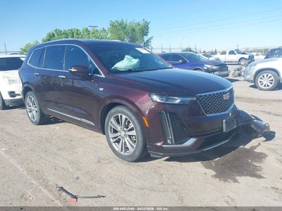 2020 CADILLAC XT6 AWD PREMIUM LUXURY