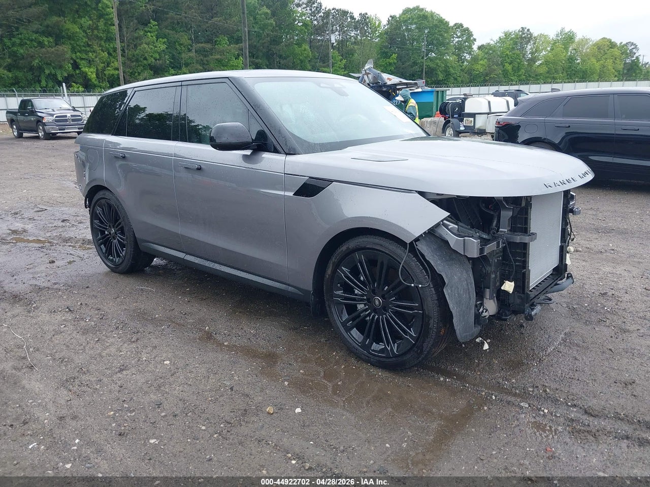 SAL1P9EU5SA****** · 2025 LAND ROVER RANGE ROVER SPORT P360 SE