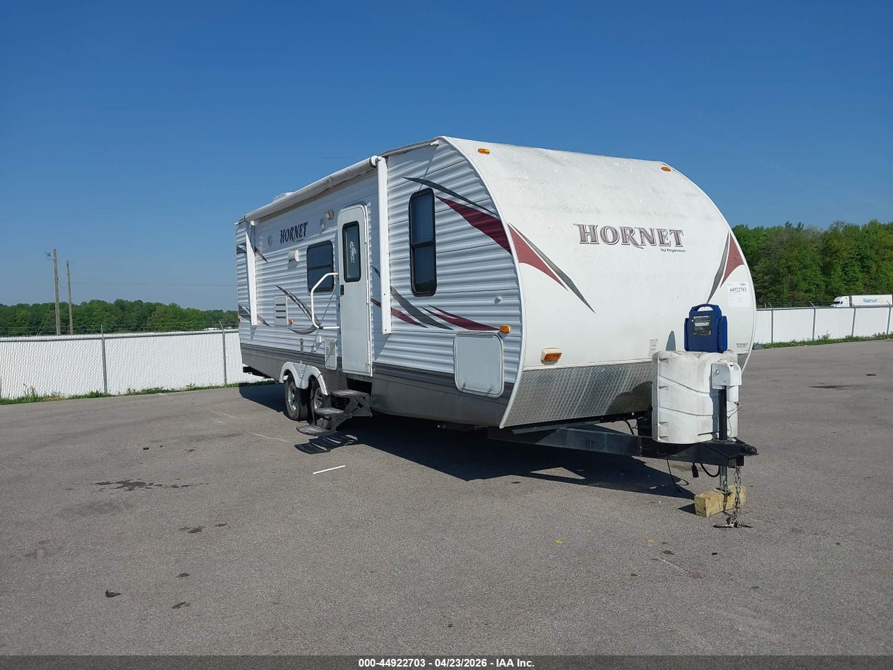 4YDT26R27A7****** · 2010 KEYSTONE HORNET