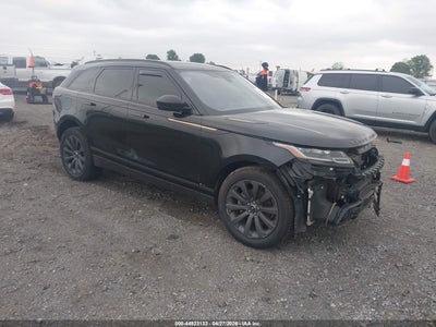 SALYL2EXXKA****** · 2019 LAND ROVER RANGE ROVER VELAR P250 R-DYNAMIC SE