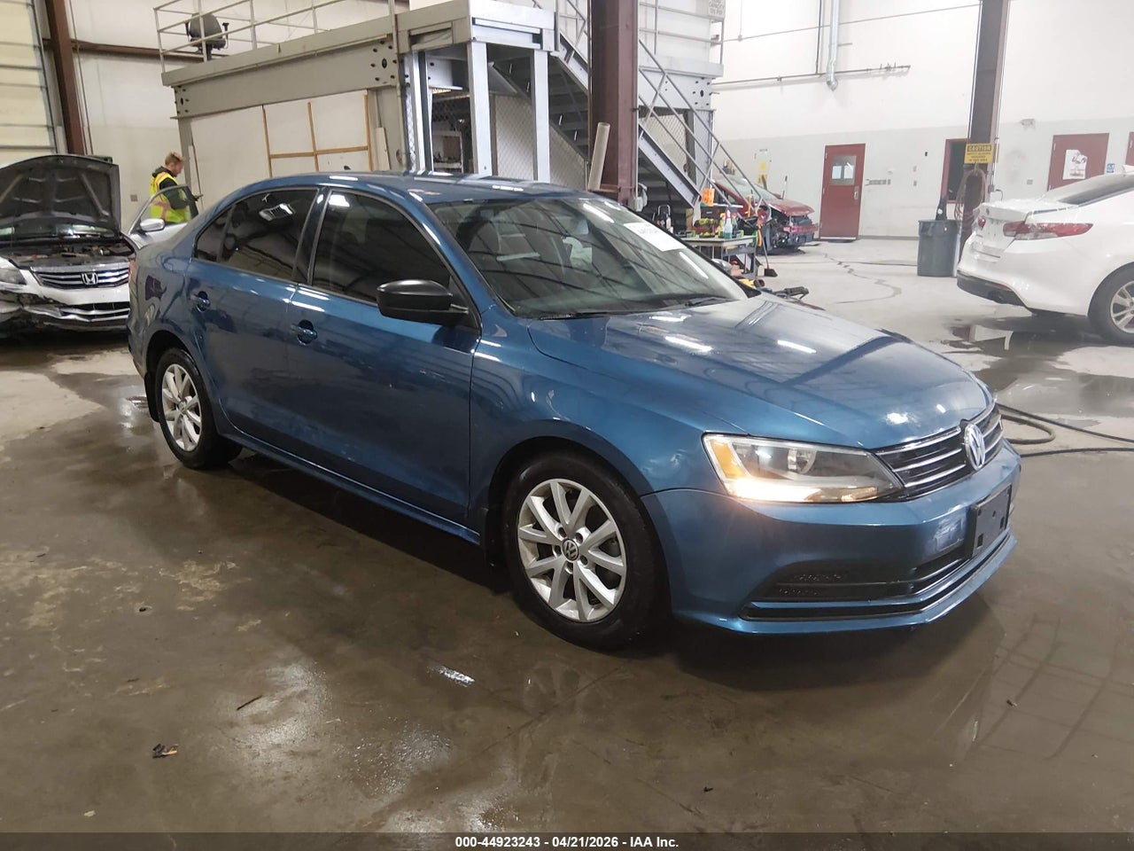 3VWD07AJ1FM****** · 2015 VOLKSWAGEN JETTA 1.8T SE