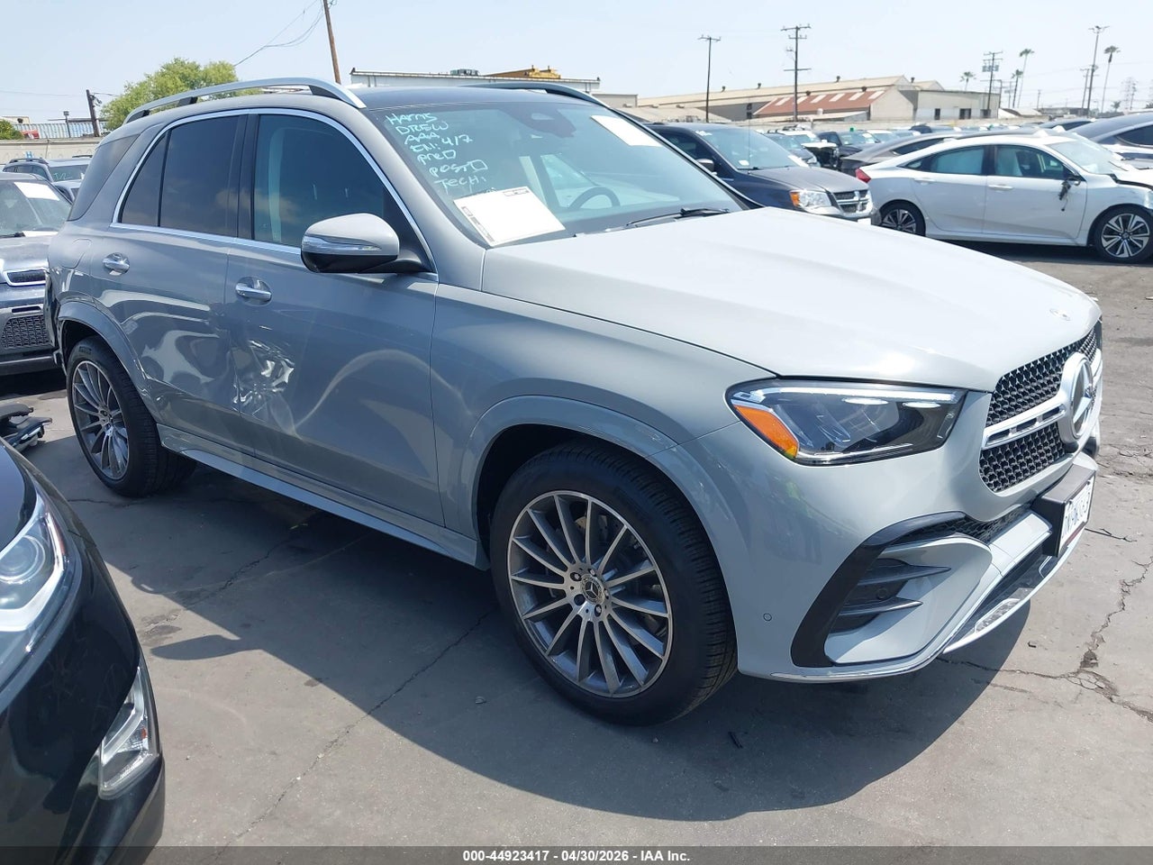 4JGFB4EB4TB****** · 2026 MERCEDES-BENZ GLE 350