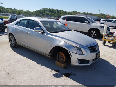 2013 CADILLAC ATS PERFORMANCE