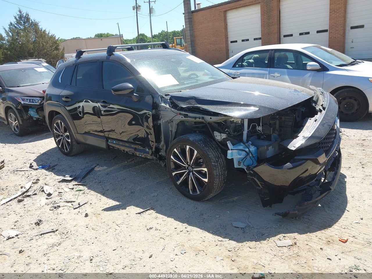 7MMVABEM3SN****** · 2025 MAZDA CX-50 2.5 S PREMIUM PLUS PACKAGE