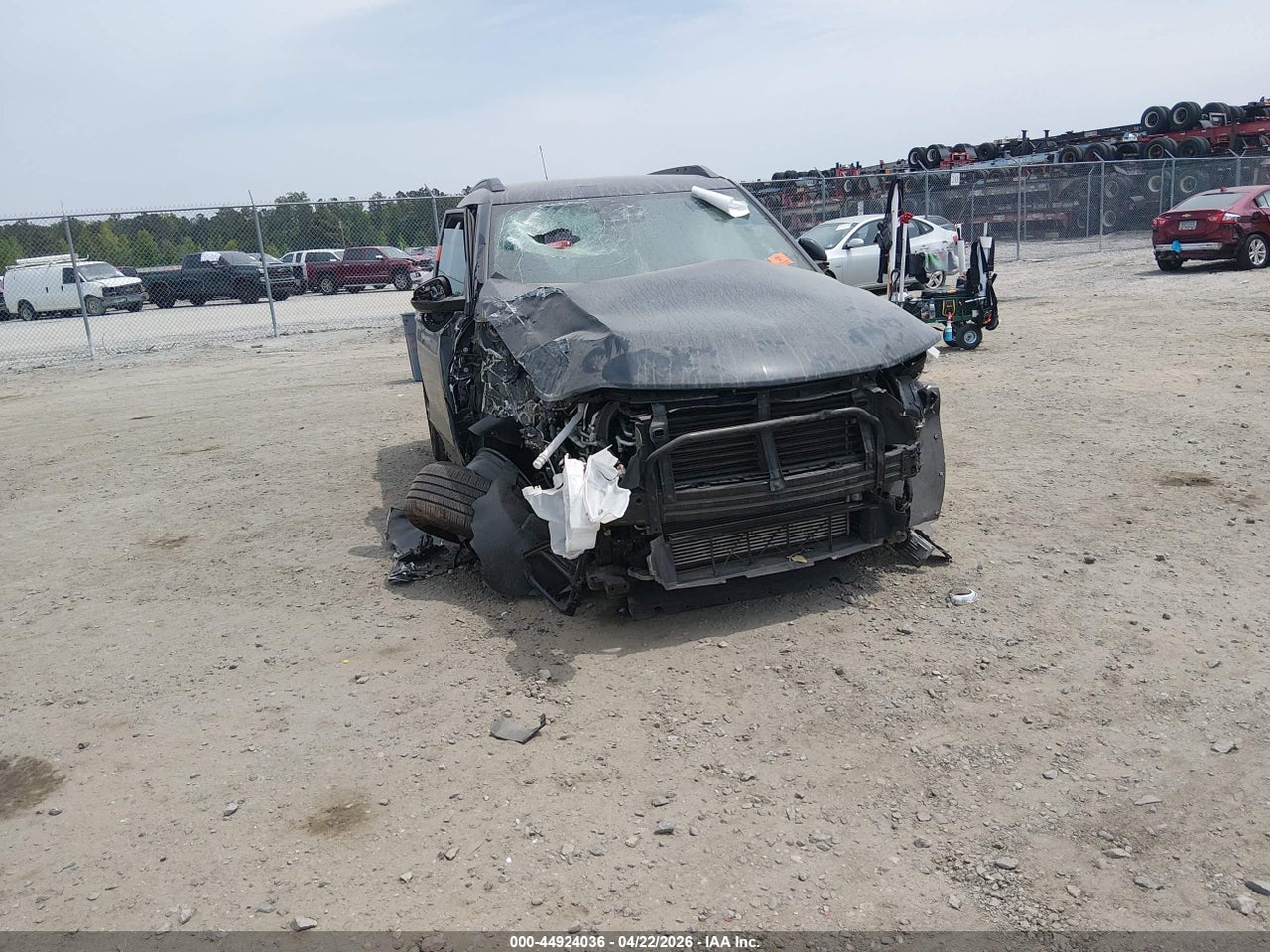 KL79MUSL8NB****** · 2022 CHEVROLET TRAILBLAZER AWD RS