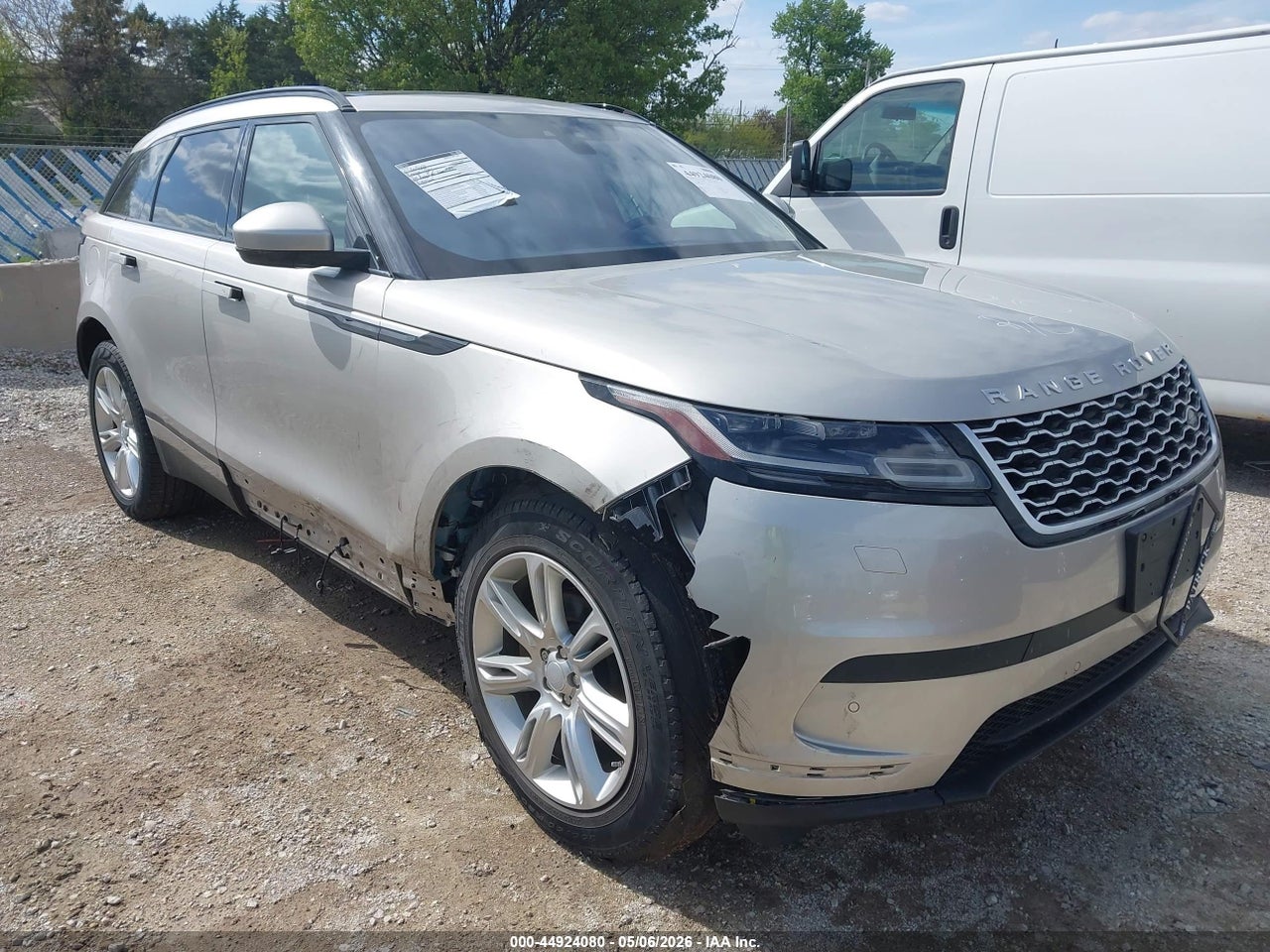 SALYB2EX0KA****** · 2019 LAND ROVER RANGE ROVER VELAR P250 S