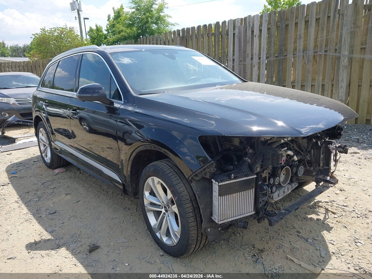 WA1LVBF73SD****** · 2025 AUDI Q7 PREMIUM PLUS 55 TFSI QUATTRO TIPTRONIC