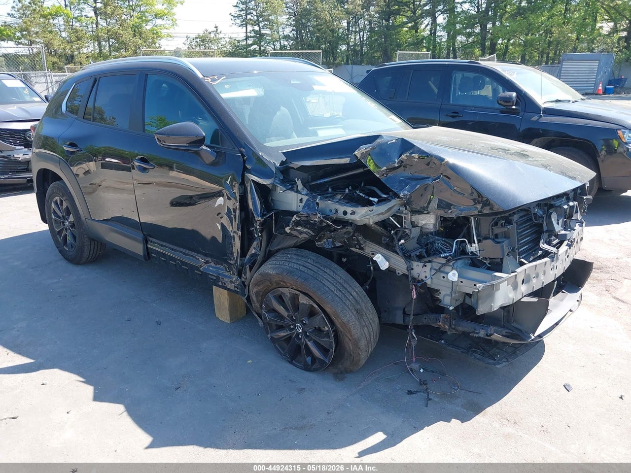 7MMVABDM7SN****** · 2025 MAZDA CX-50 2.5 S PREMIUM PACKAGE