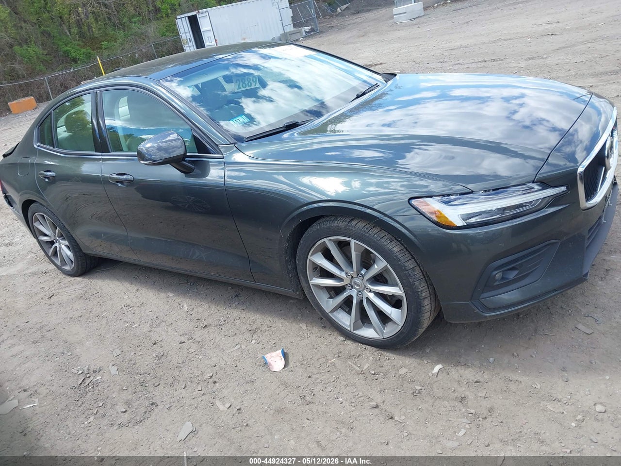 7JRA22TKXMG****** · 2021 VOLVO S60 T6 MOMENTUM