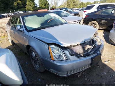 2009 CADILLAC DTS 1SE