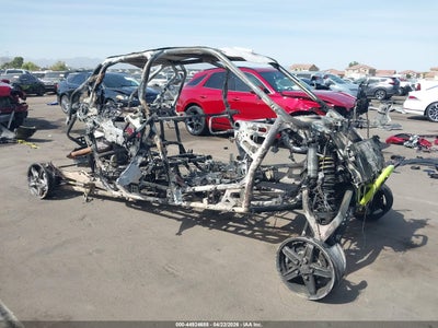 3NSG4L925NG****** · 2022 POLARIS RZR TURBO R 4 ULTIMATE