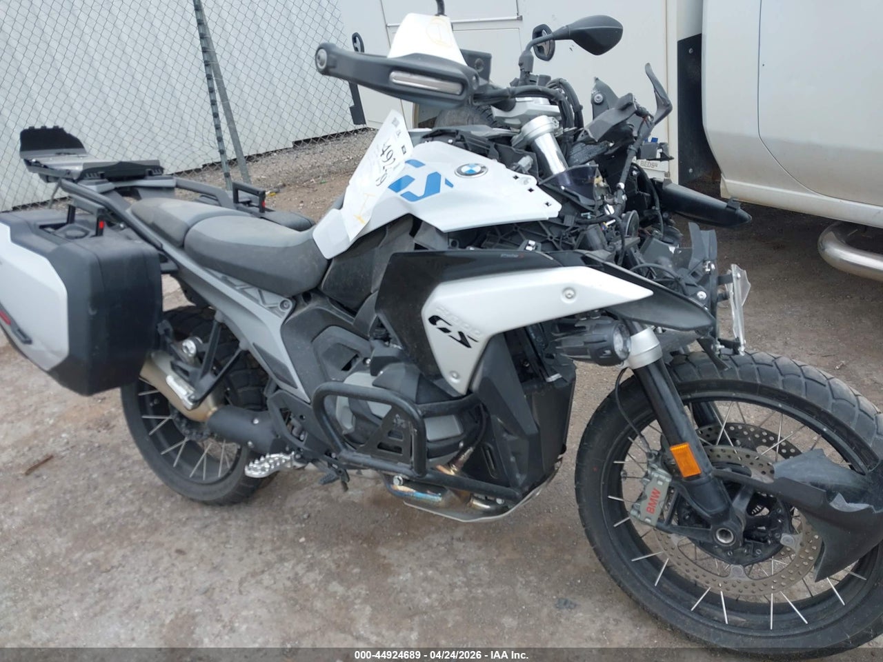 WB10M2304S6****** · 2025 BMW R 1300 GS