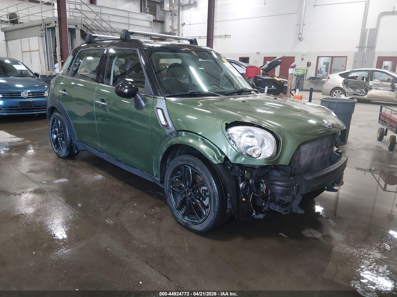 WMWZC3C52FW****** · 2015 MINI COUNTRYMAN COOPER S