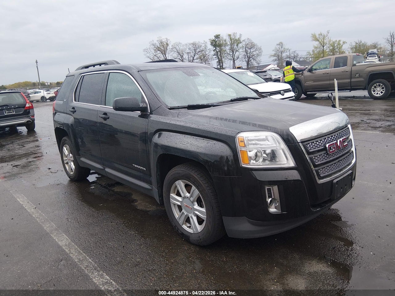 2GKFLXEK2F6****** · 2015 GMC TERRAIN SLT-1