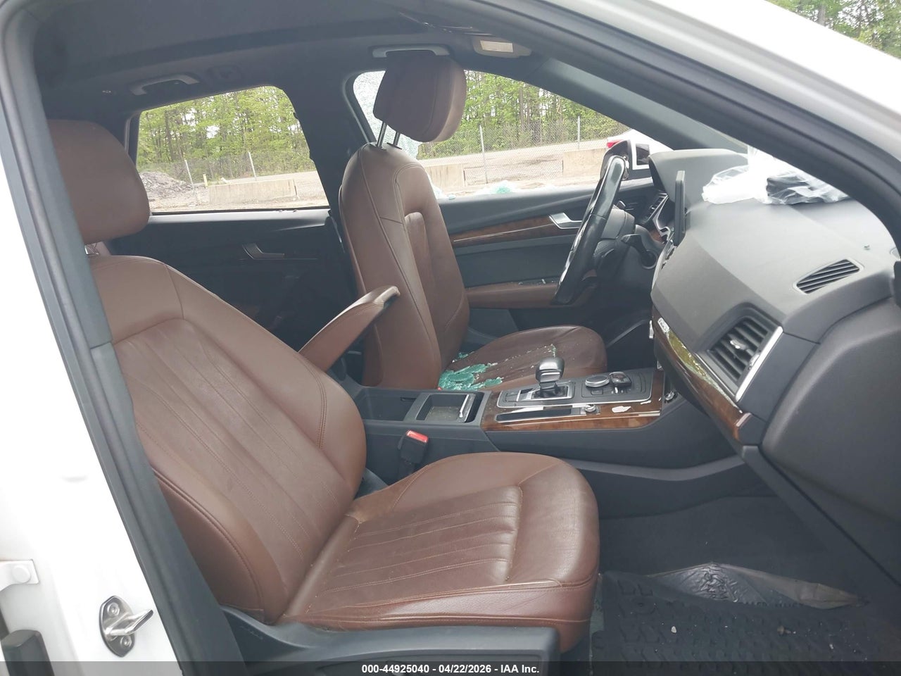 2018 AUDI Q5 2.0T PREMIUM/2.0T TECH PREMIUM · 5/11