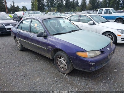 1997 MERCURY TRACER LS