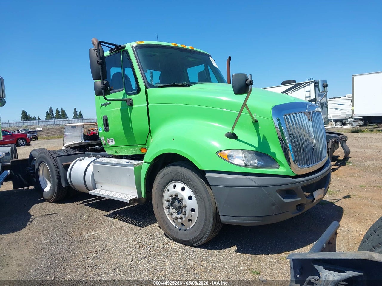 1HSDJAPR0EH****** · 2014 INTERNATIONAL PROSTAR