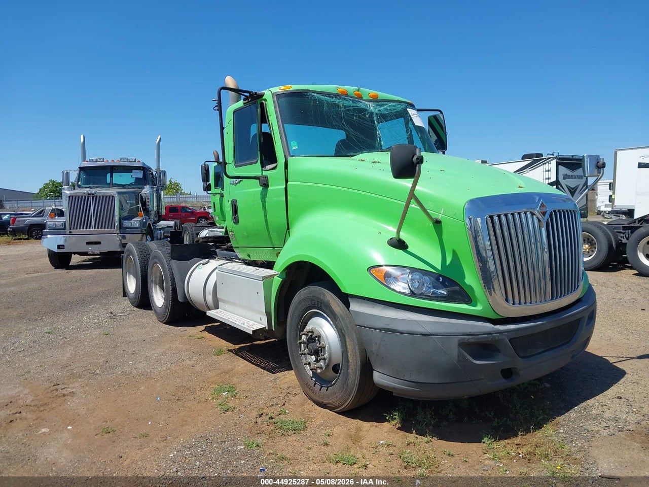 1HSDJAPR2EH****** · 2014 INTERNATIONAL PROSTAR