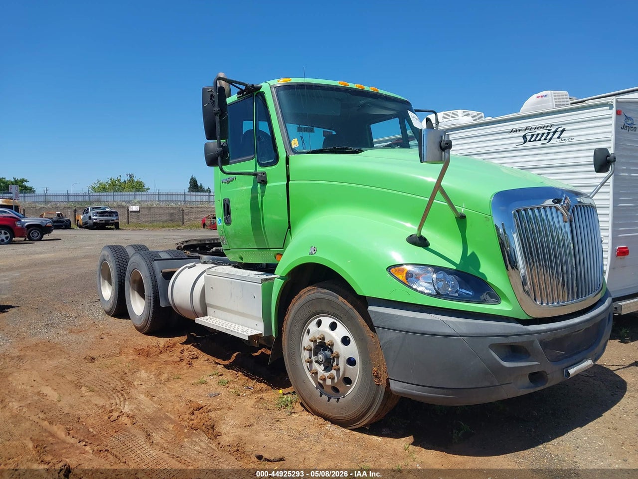 1HSDJAPR4EH****** · 2014 INTERNATIONAL PROSTAR