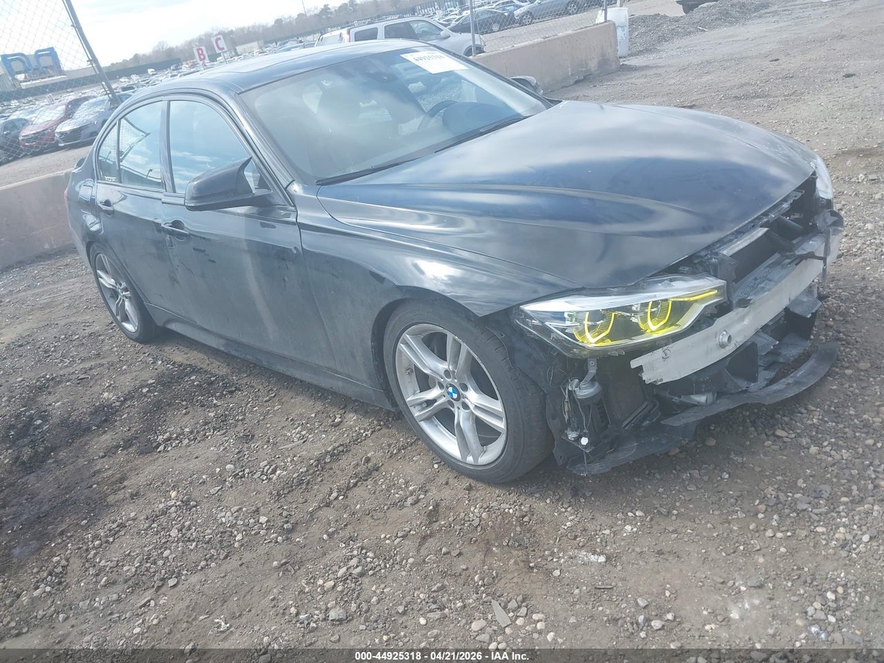 WBA8B7C55JA****** · 2018 BMW 340I XDRIVE