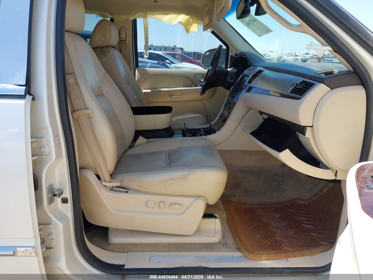 2007 CADILLAC ESCALADE STANDARD · 5/10