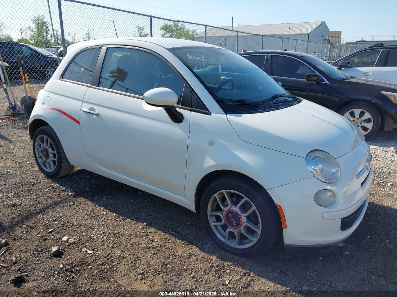 3C3CFFAR9DT****** · 2013 FIAT 500 POP