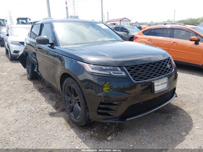 2020 LAND ROVER RANGE ROVER VELAR P250 R-DYNAMIC S
