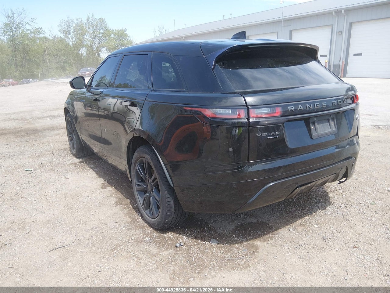2020 LAND ROVER RANGE ROVER VELAR P250 R-DYNAMIC S · 3/11