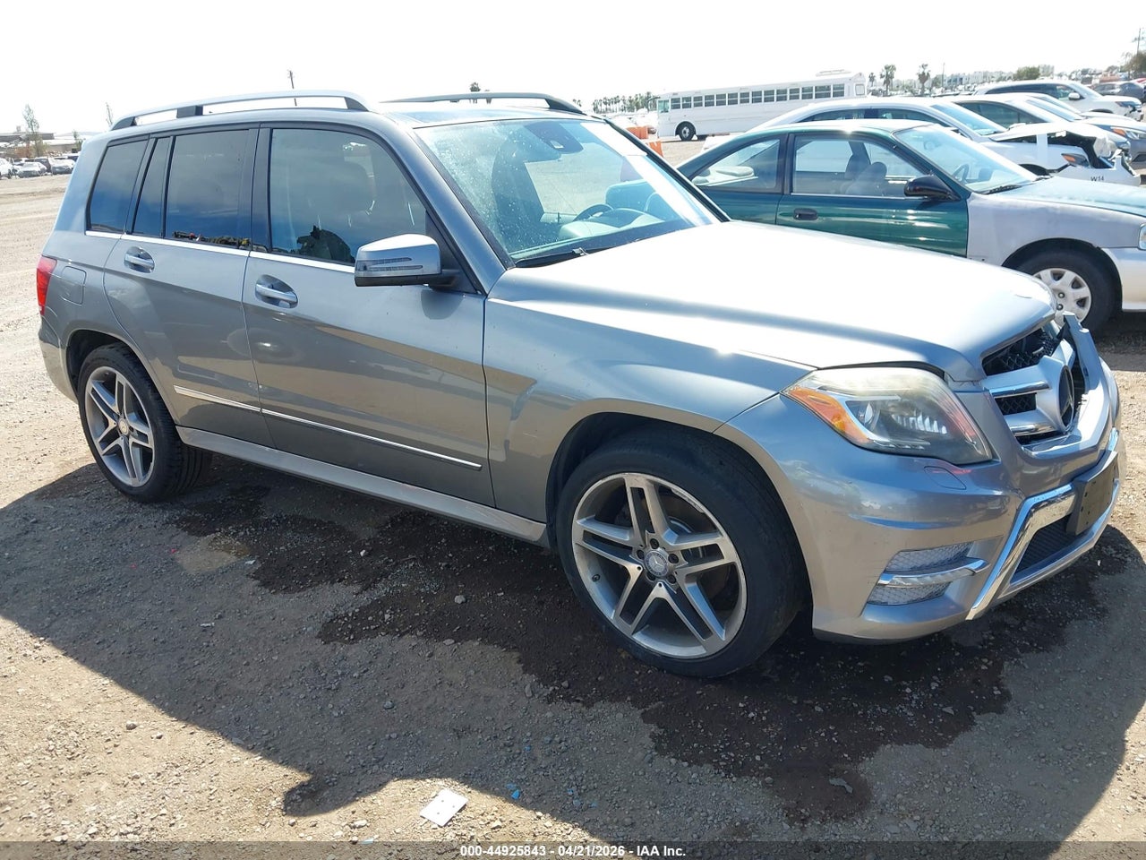 WDCGG5HB6DG****** · 2013 MERCEDES-BENZ GLK 350