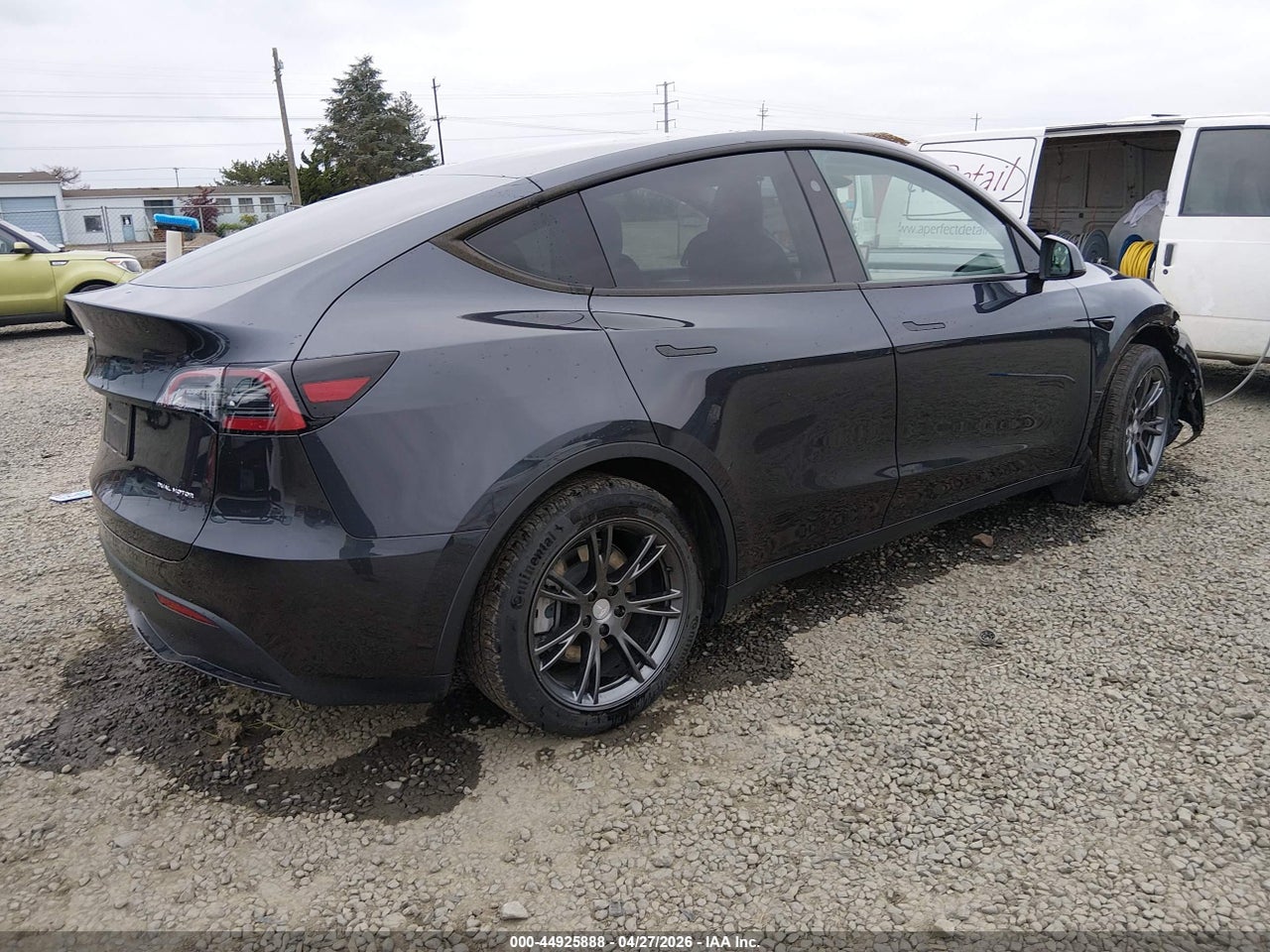 2024 TESLA MODEL Y LONG RANGE DUAL MOTOR ALL-WHEEL DRIVE · 4/11