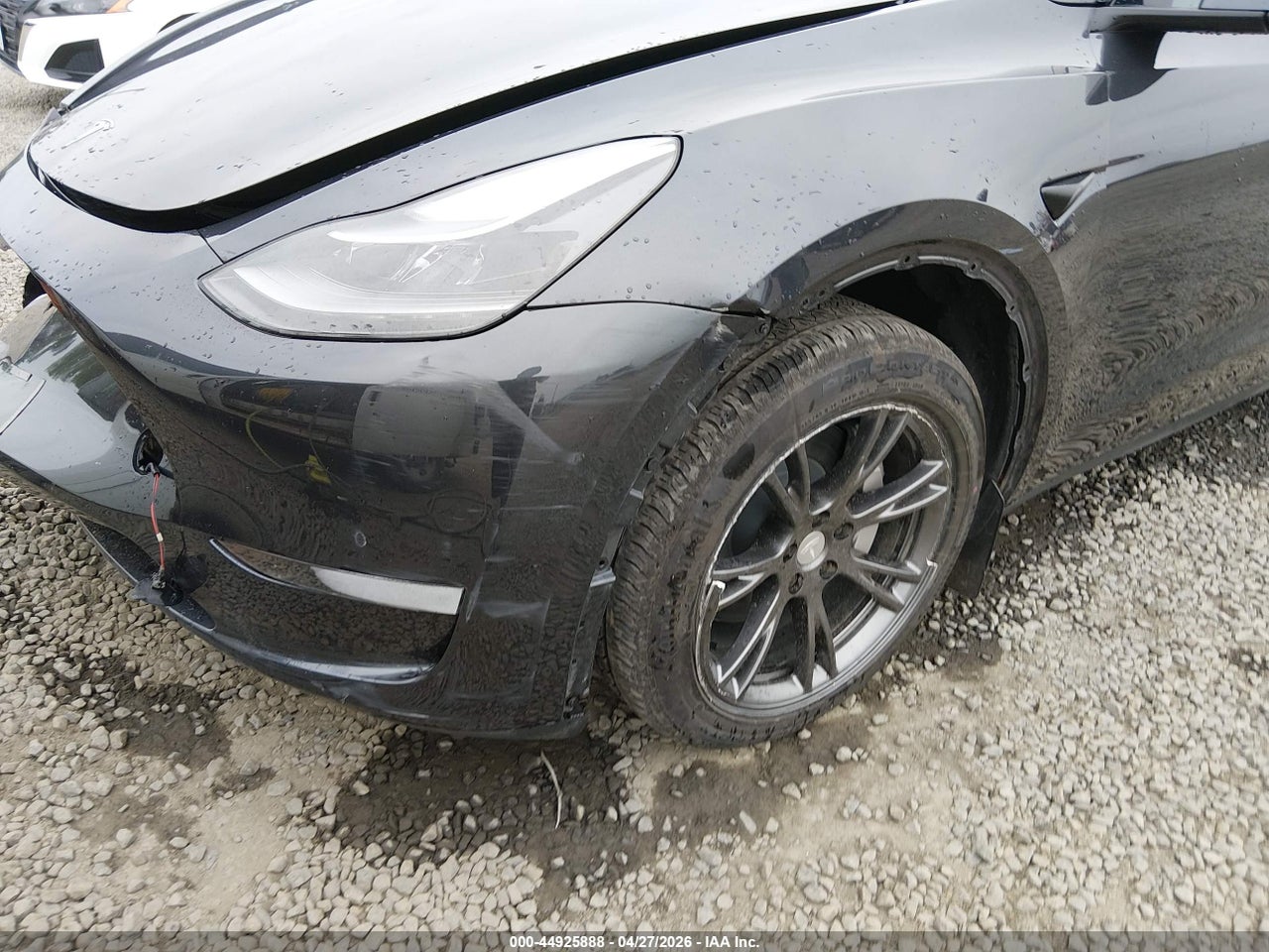 2024 TESLA MODEL Y LONG RANGE DUAL MOTOR ALL-WHEEL DRIVE · 6/11
