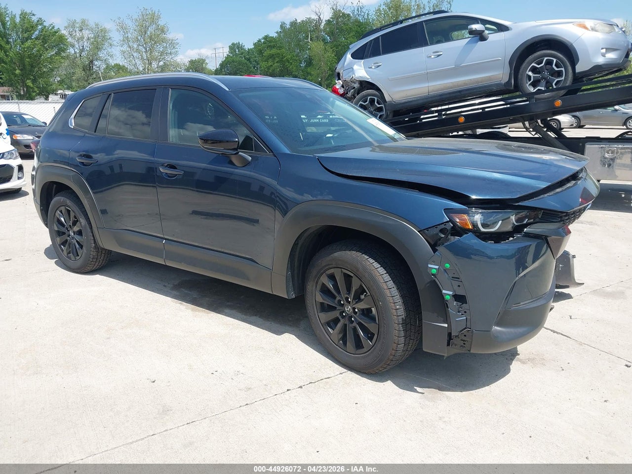 7MMVABCM8PN****** · 2023 MAZDA CX-50 2.5 S PREFERRED PLUS