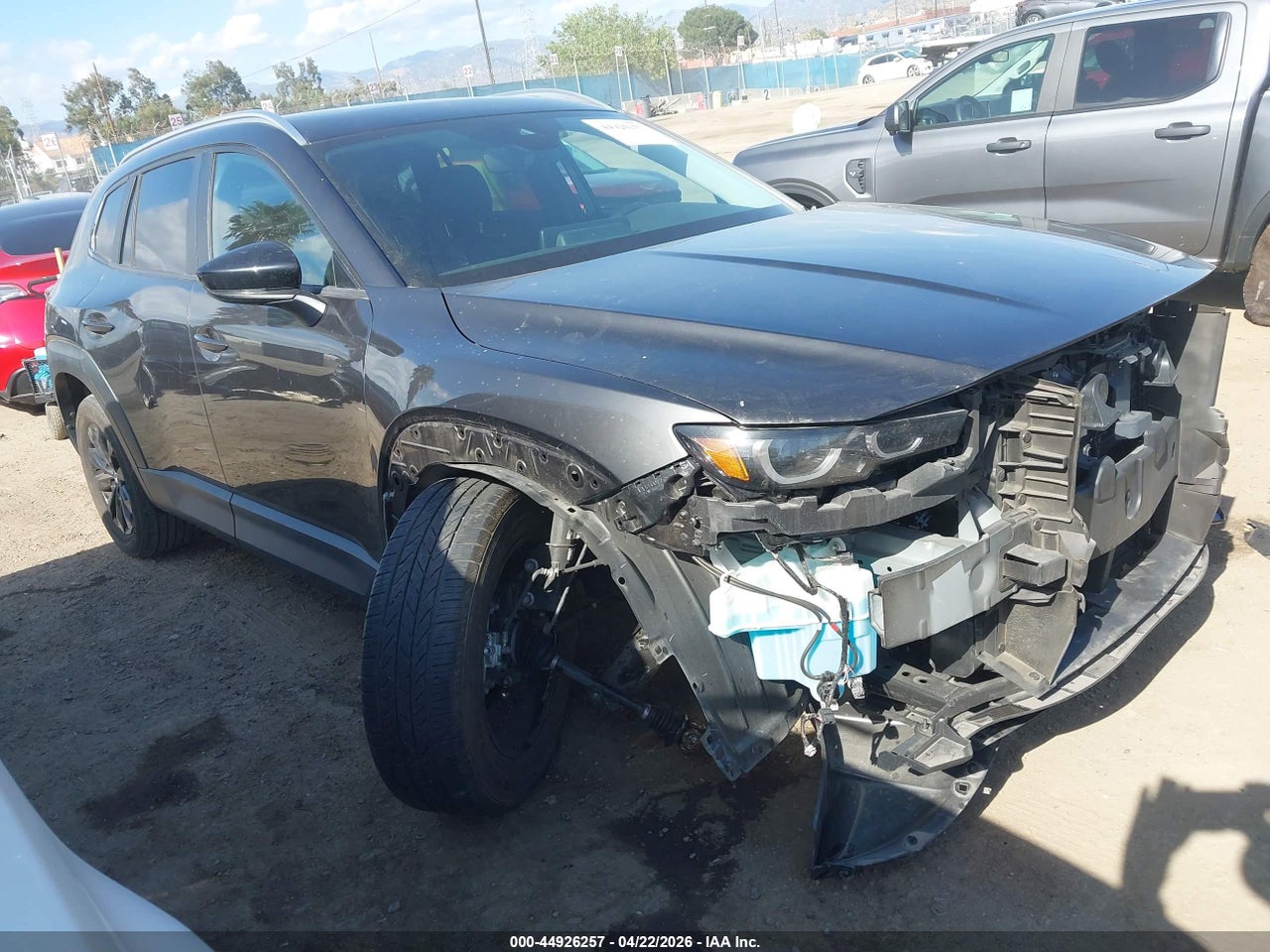 7MMVABCM2PN****** · 2023 MAZDA CX-50 2.5 S PREFERRED PLUS