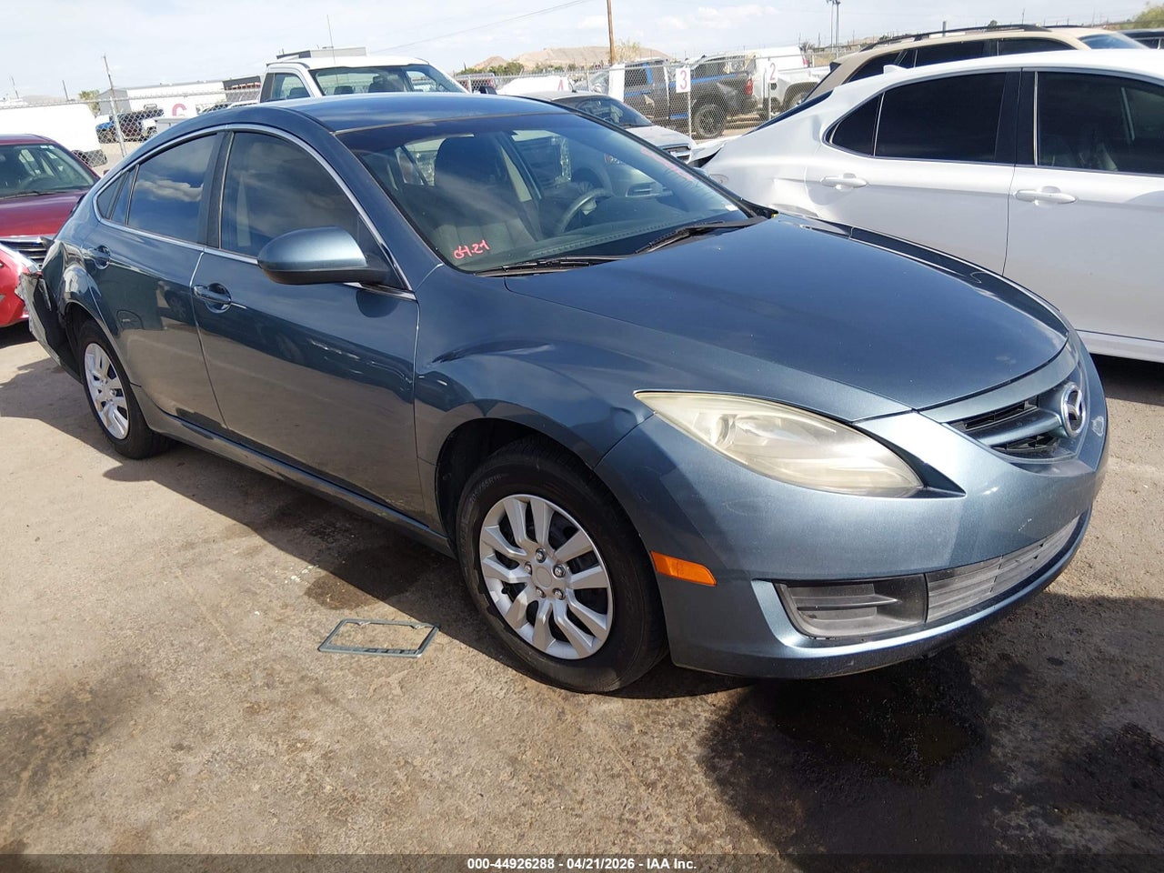 1YVHZ8BH7C5****** · 2012 MAZDA MAZDA6 I SPORT