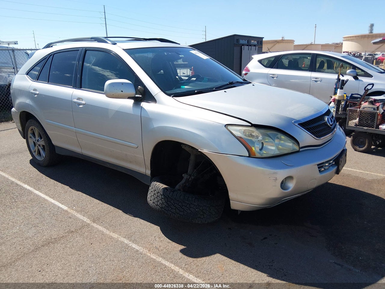 2006 LEXUS RX 400H