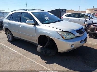 JTJHW31U860****** · 2006 LEXUS RX 400H