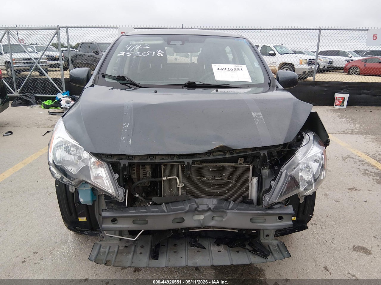 2024 MITSUBISHI MIRAGE ES/LE · 6/11