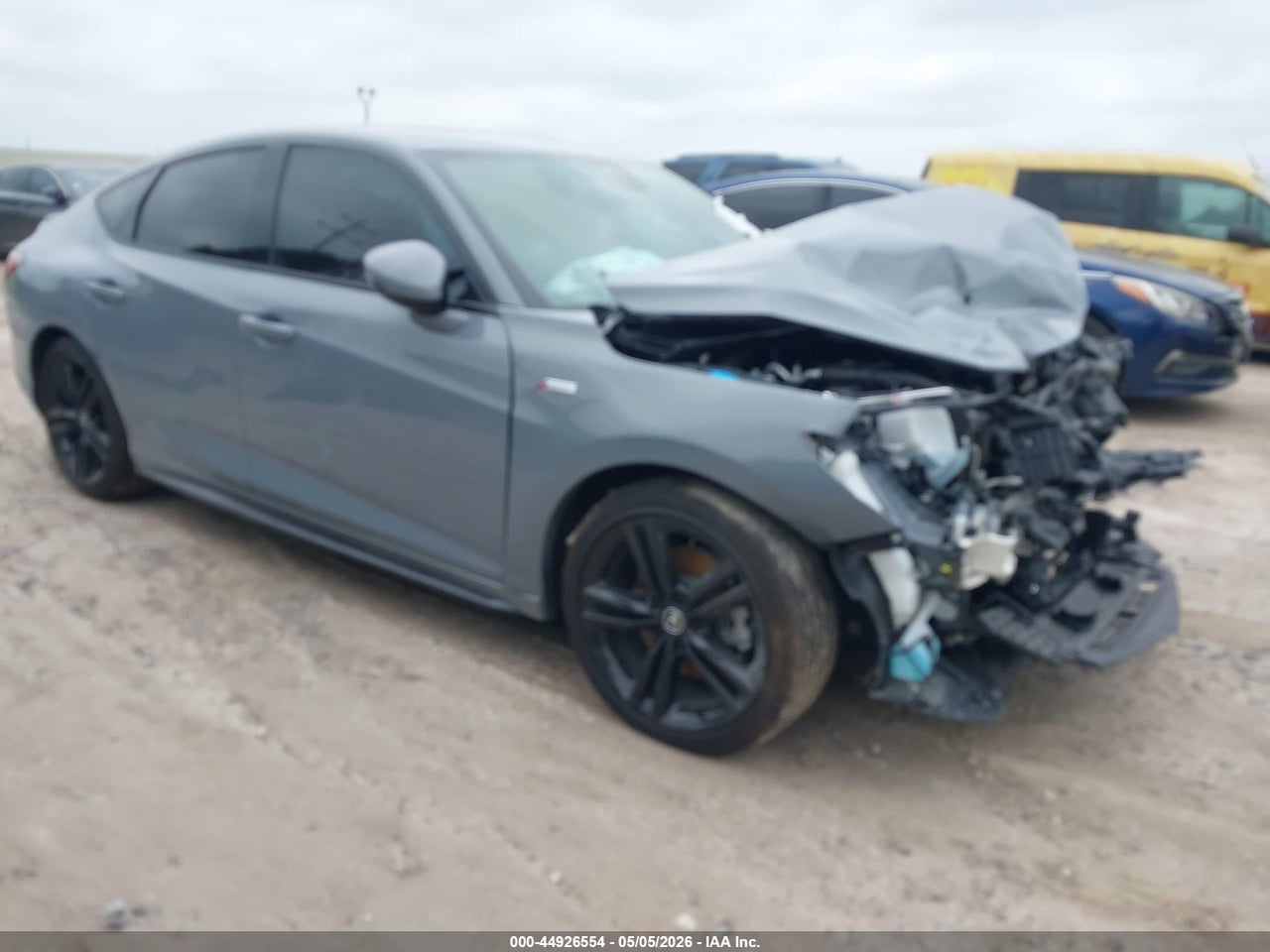 19UDE4H68TA****** · 2026 ACURA INTEGRA FWD A-SPEC WITH TECHNOLOGY