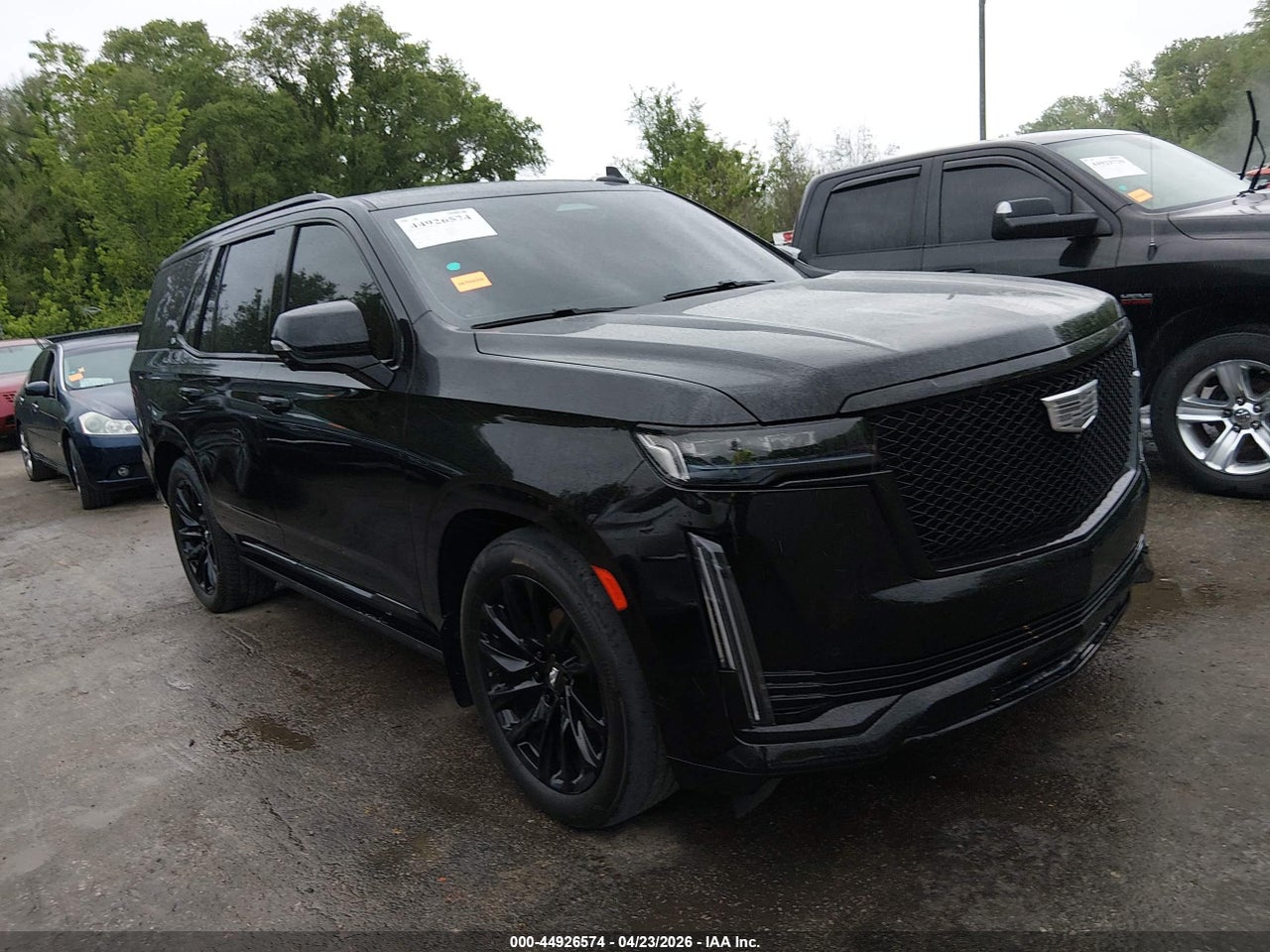 2023 CADILLAC ESCALADE 4WD SPORT