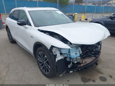 2024 ACURA ZDX A-SPEC