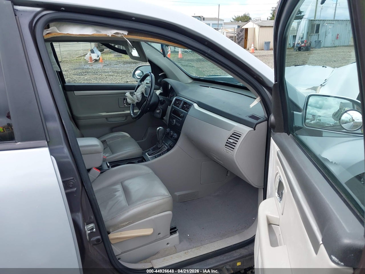 2008 SUZUKI XL7 LUXURY · 5/10