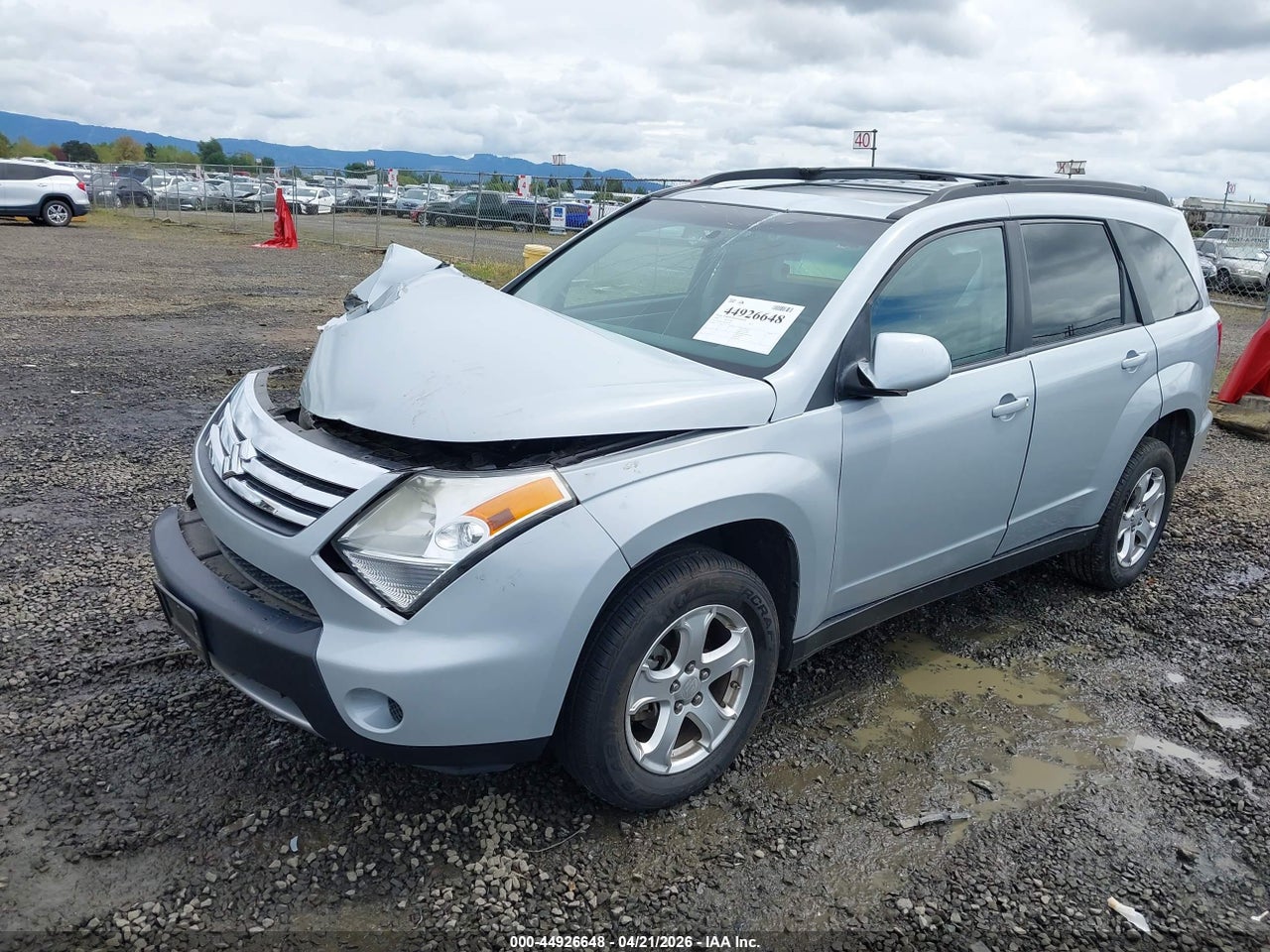 2008 SUZUKI XL7 LUXURY · 2/10