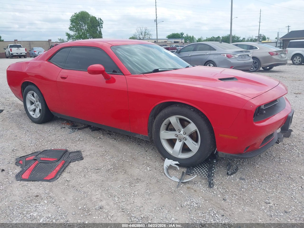 2C3CDZAG4GH****** · 2016 DODGE CHALLENGER SXT
