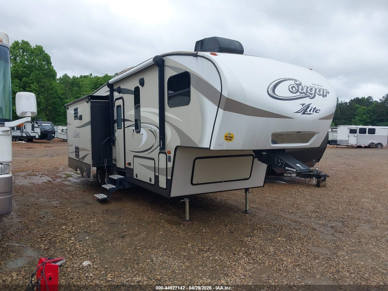 4YDF29R20H2****** · 2017 KEYSTONE COUGAR