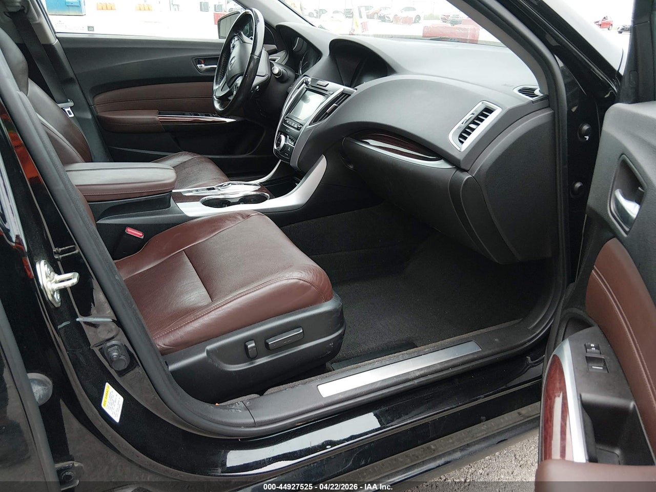 2016 ACURA TLX V6 TECH · 5/10
