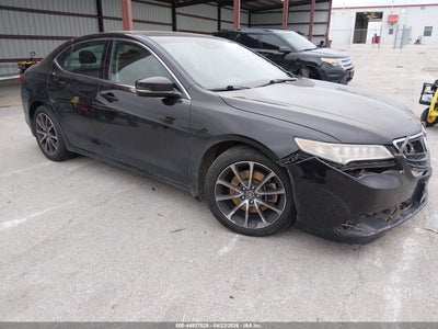 19UUB2F51GA****** · 2016 ACURA TLX V6 TECH