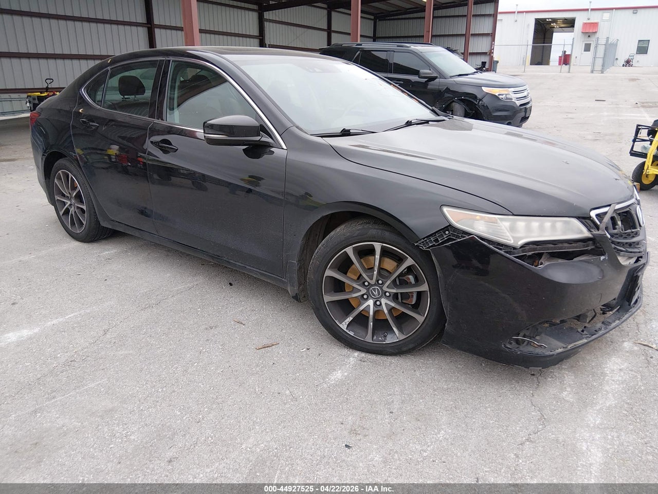 2016 ACURA TLX V6 TECH