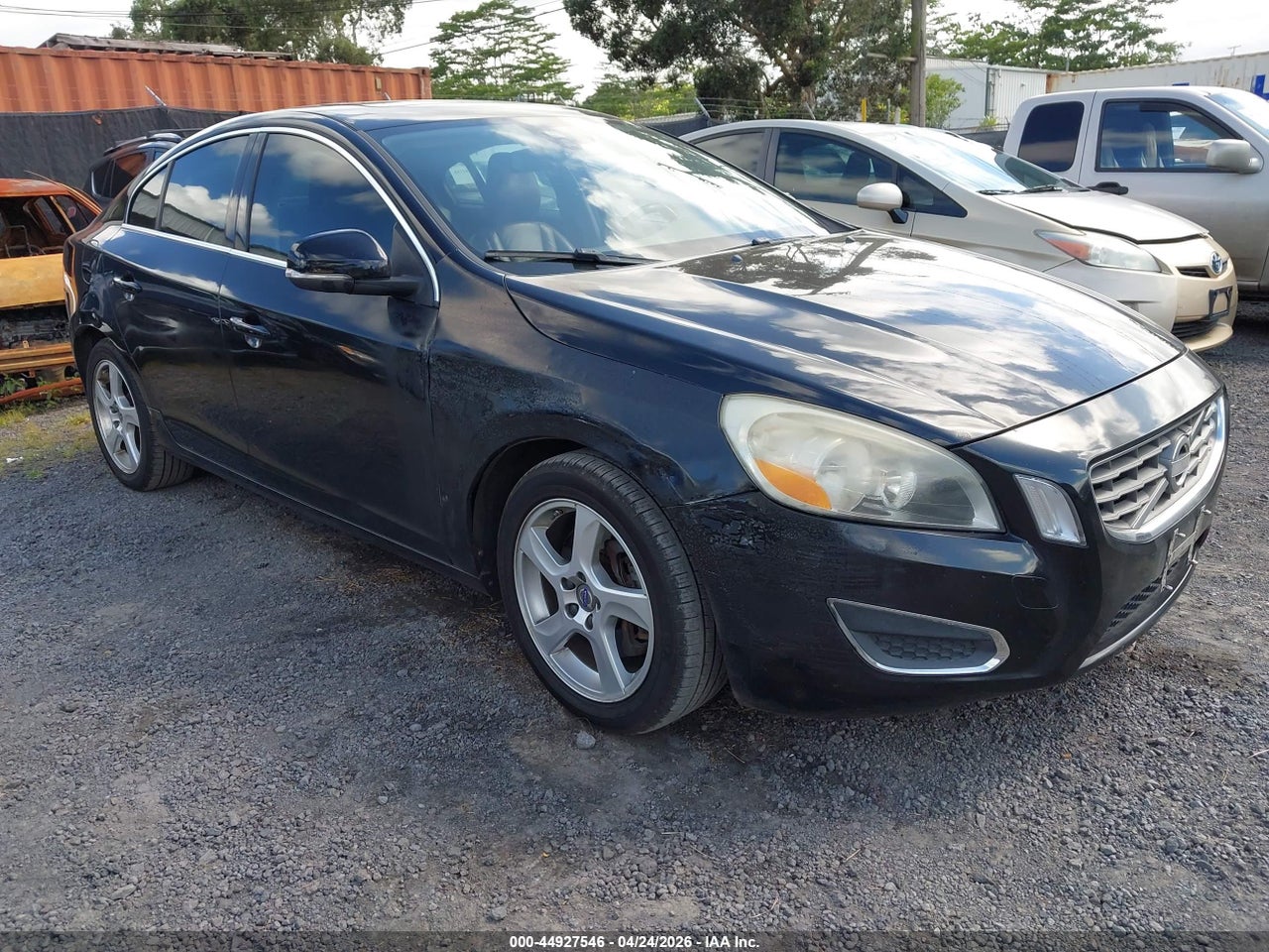 YV1622FS8C2****** · 2012 VOLVO S60 T5