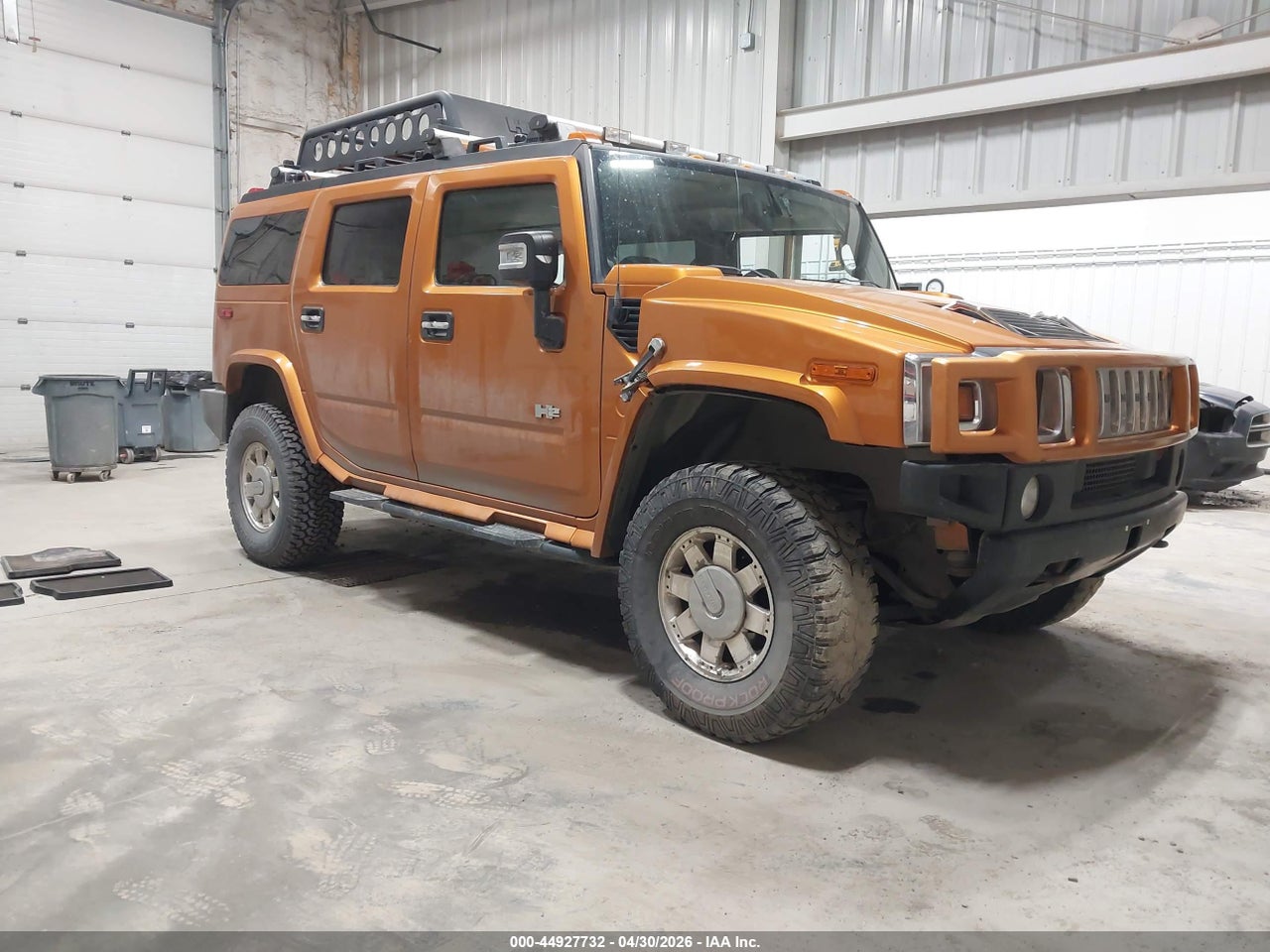 5GRGN23U46H****** · 2006 HUMMER H2 SUV